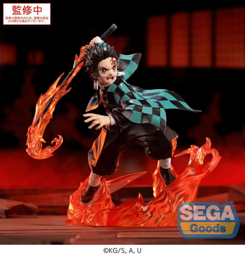 XrossLink Anime - Demon Slayer: Kimetsu no Yaiba - Tanjiro Kamado