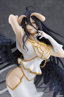 Taito - Overlord - Albedo (Pure White Devil Ver.)