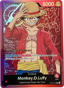 Monkey.D.Luffy (001) [Super Pre-Release Starter Deck: Straw Hat Crew]