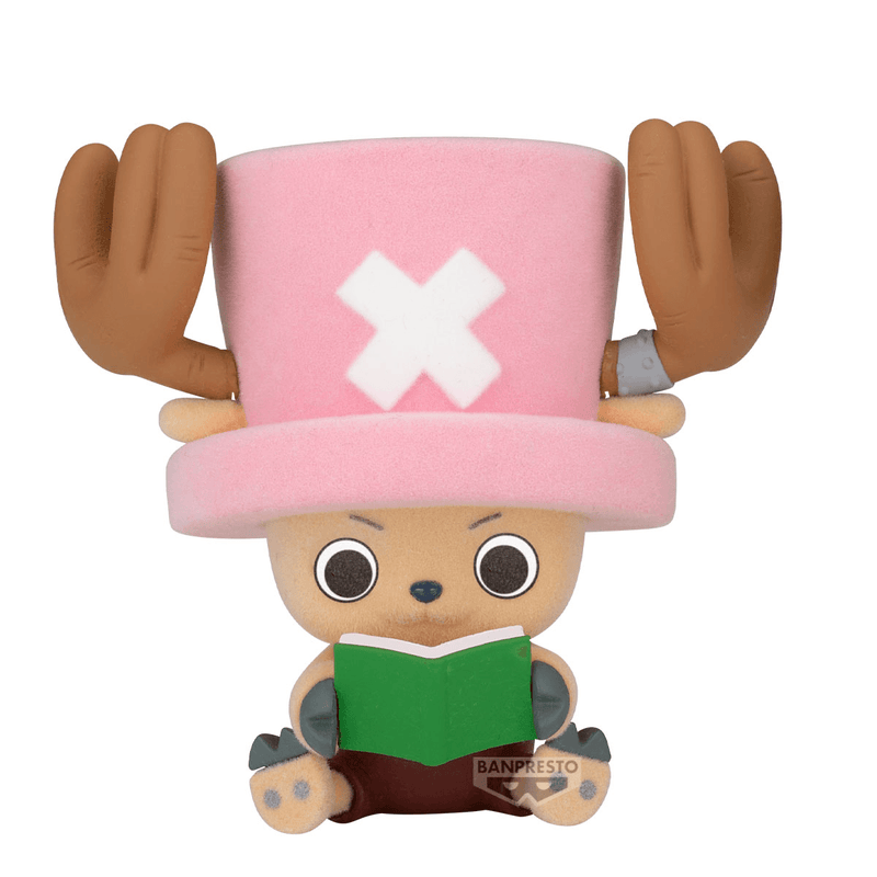 One Piece - Tony Tony.Chopper - Fluffy Puffy