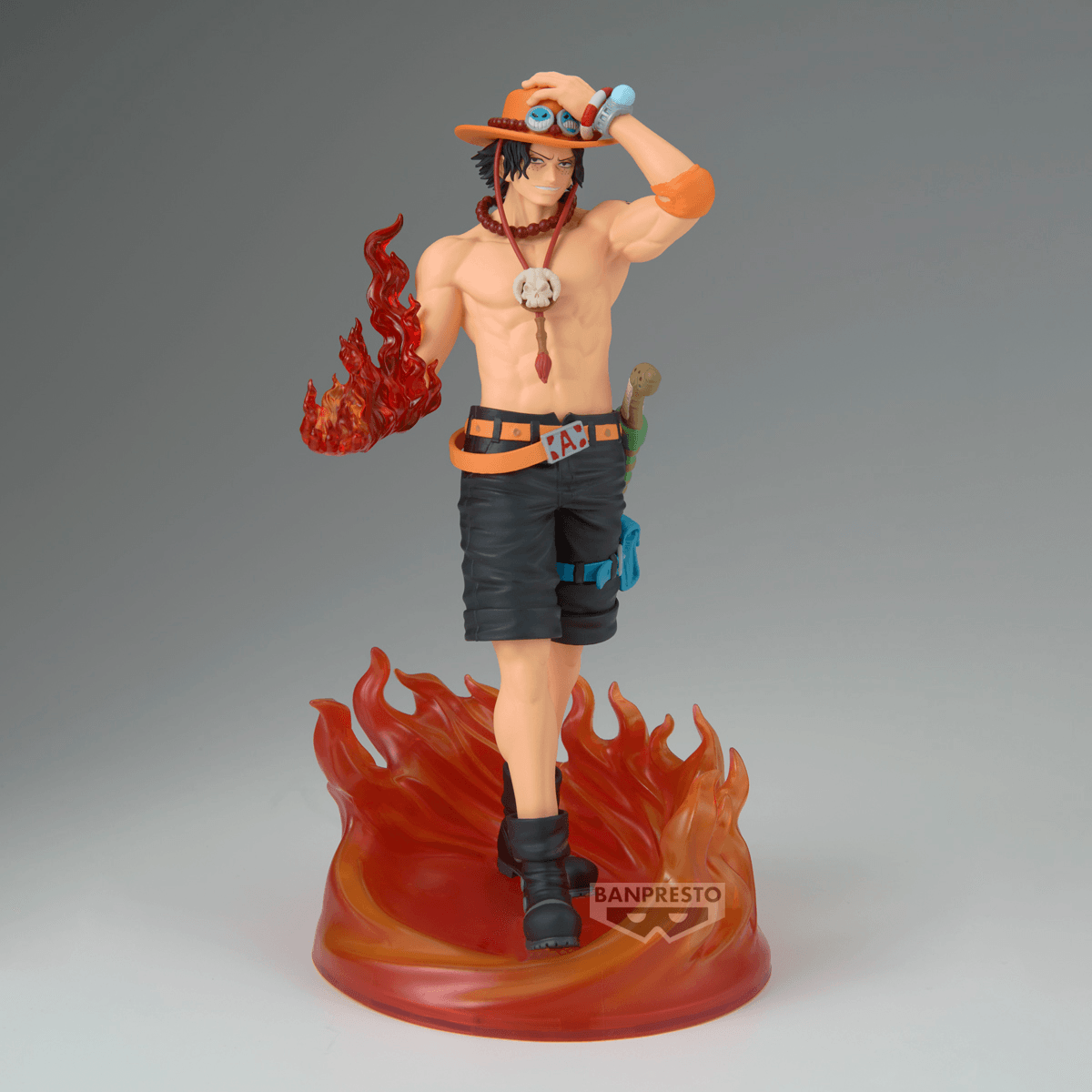 One Piece - Banpresto - Portgas.D.Ace Special Edition