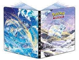 Ultra Pro - Pokémon - 9 Pocket Binder (Choose Your Design)