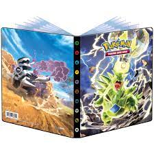 Ultra Pro - Pokémon - 4 Pocket Binder (Chose Your Design)