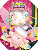 *Pre-Order* Pokémon - Mega Moonlit Tin - Mega Clefable