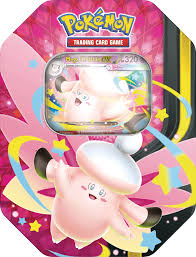 *Pre-Order* Pokémon - Mega Moonlit Tin - Mega Clefable