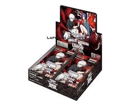 *Pre-Order* Union Arena - Tokyo Ghoul - Booster Box
