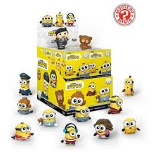 Funko - Minions - Random Figures