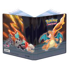 Ultra Pro - Pokémon - 4 Pocket Binder (Chose Your Design)
