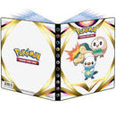 Ultra Pro - Pokémon - 4 Pocket Binder (Chose Your Design)