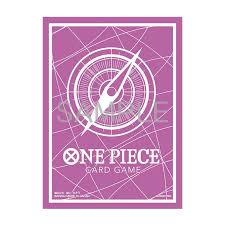 One Piece - Standard Purple - Card Sleeves (Vol.13) 70CT