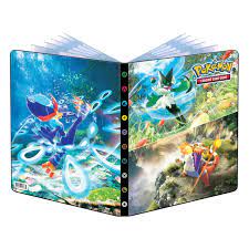 Ultra Pro - Pokémon - 9 Pocket Binder (Choose Your Design)