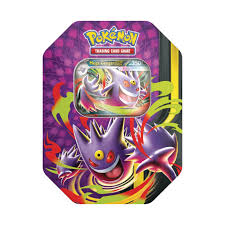 Pokémon - Mega Gengar - Mega Moonlit Tin (French)