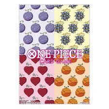 One Piece - Devil Fruits - Card Sleeves (Vol.10) 70CT