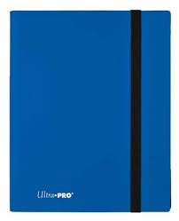 Ultra Pro - Eclipse Pacific Blue - 9 Pocket Binder