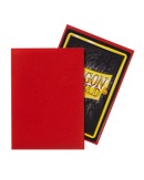 Dragon Shield - Standard Matte Sleeves - Crimson (100)