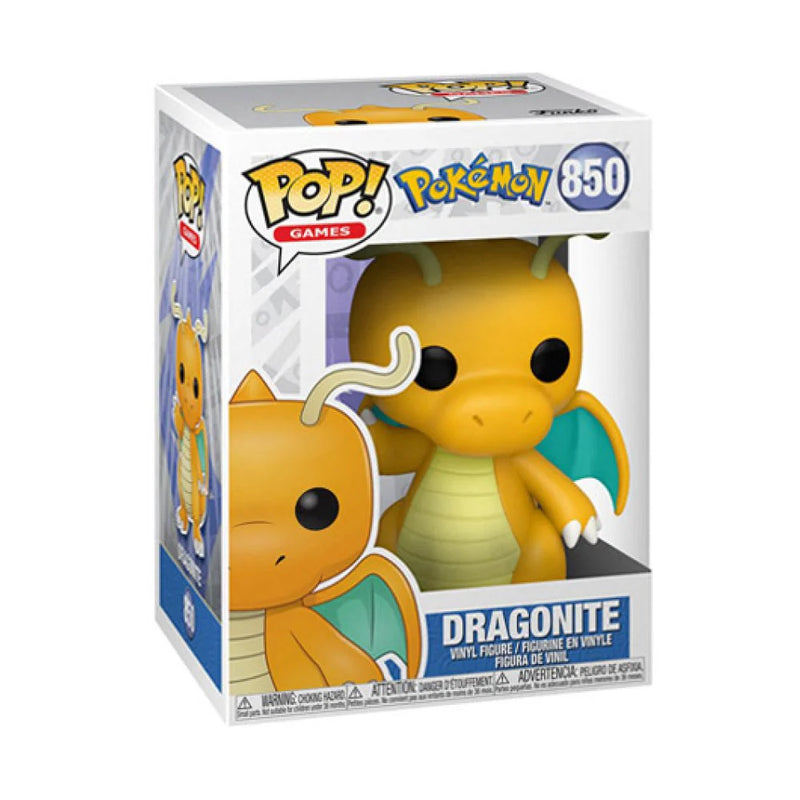 Pokémon - Dragonite - Funko Pop!