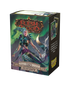 Dragon Shield - Standard Matte Flesh And Blood Art Sleeves - Lexi (100)
