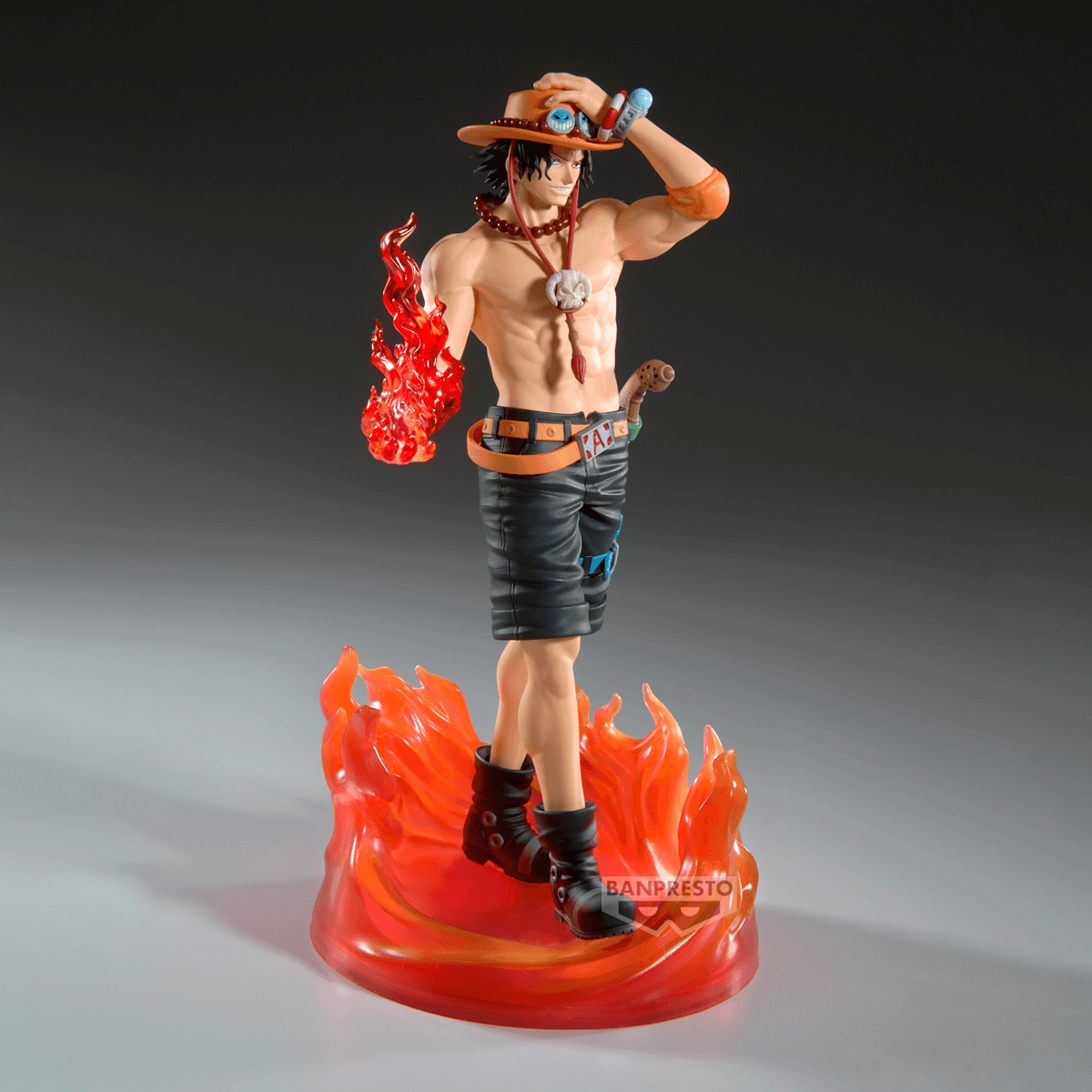 One Piece - Banpresto - Portgas.D.Ace Special Edition