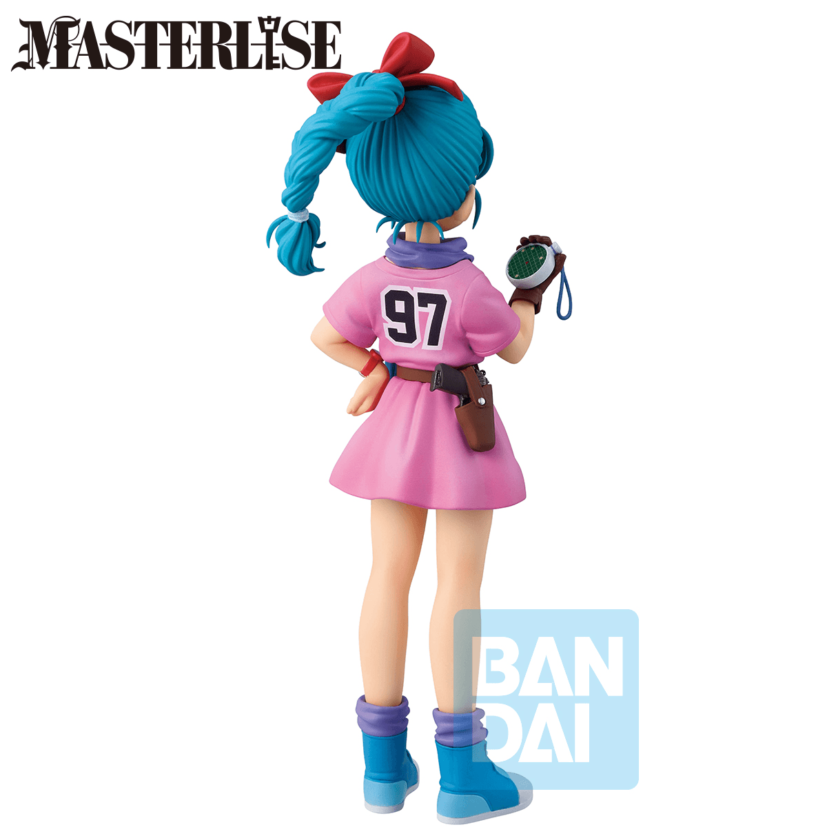 Dragon Ball - Bulma - Ichibansho Masterlise