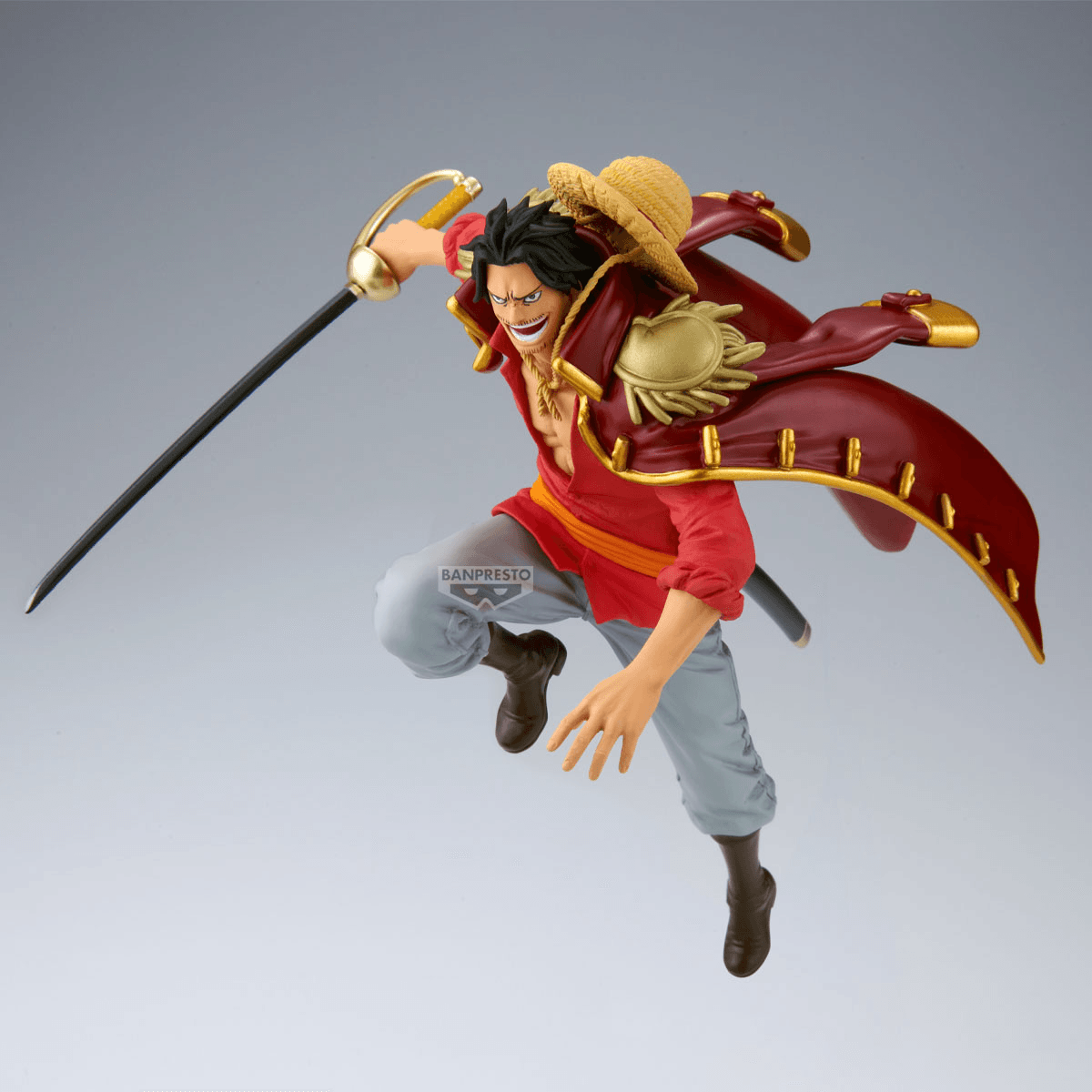 One Piece - Banpresto - Gold.D.Roger