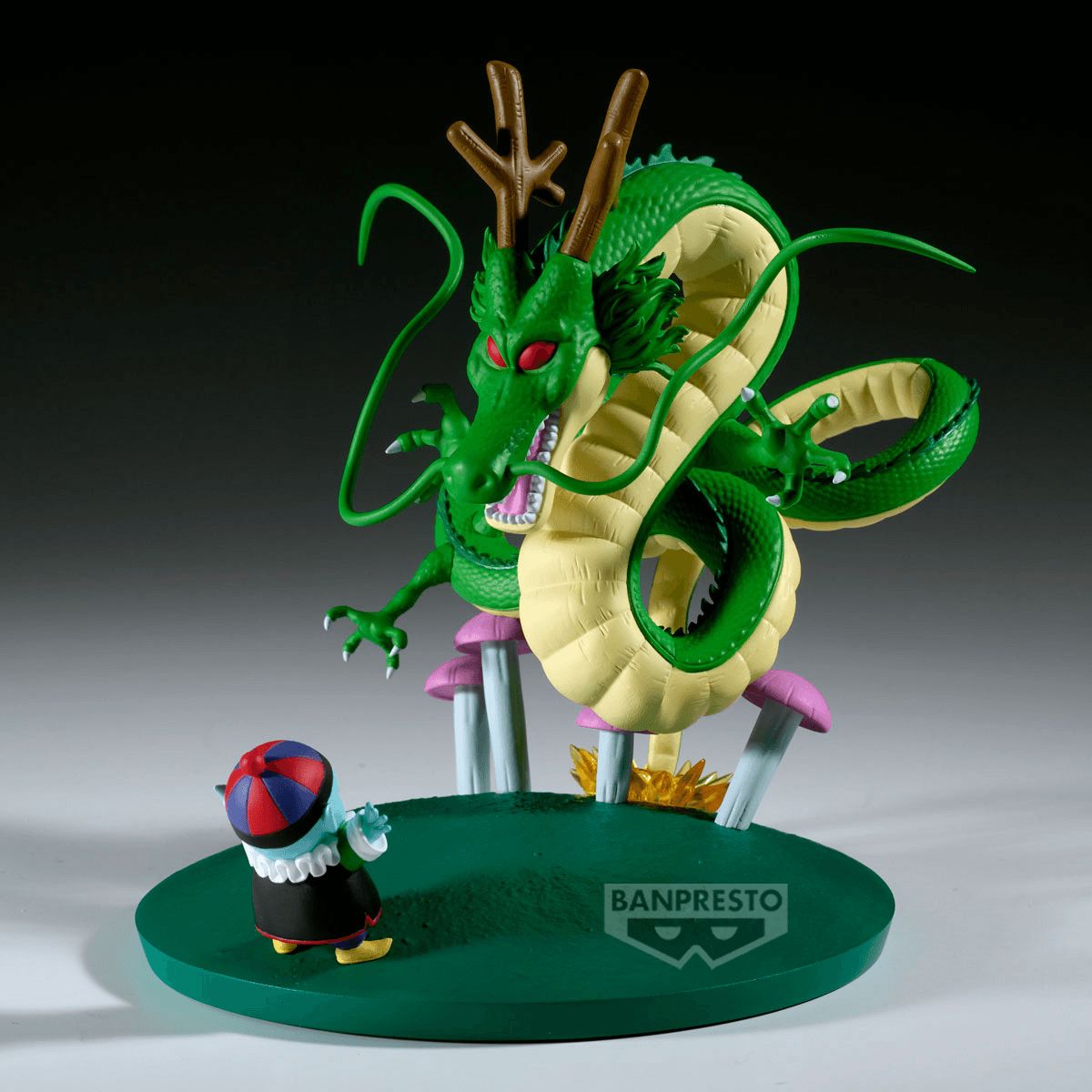Dragon Ball History Box - Shenron - Banpresto Bandai Figure