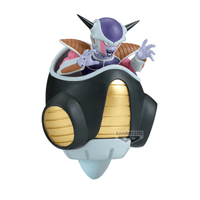 Bandai Hobby - Matchmakers Frieza - Banpresto Collectible Dragon Ball Figure