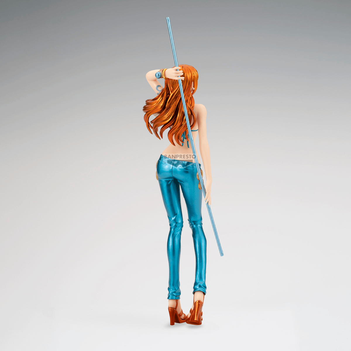 One Piece - Banpresto - Nami Glitter & Glamours