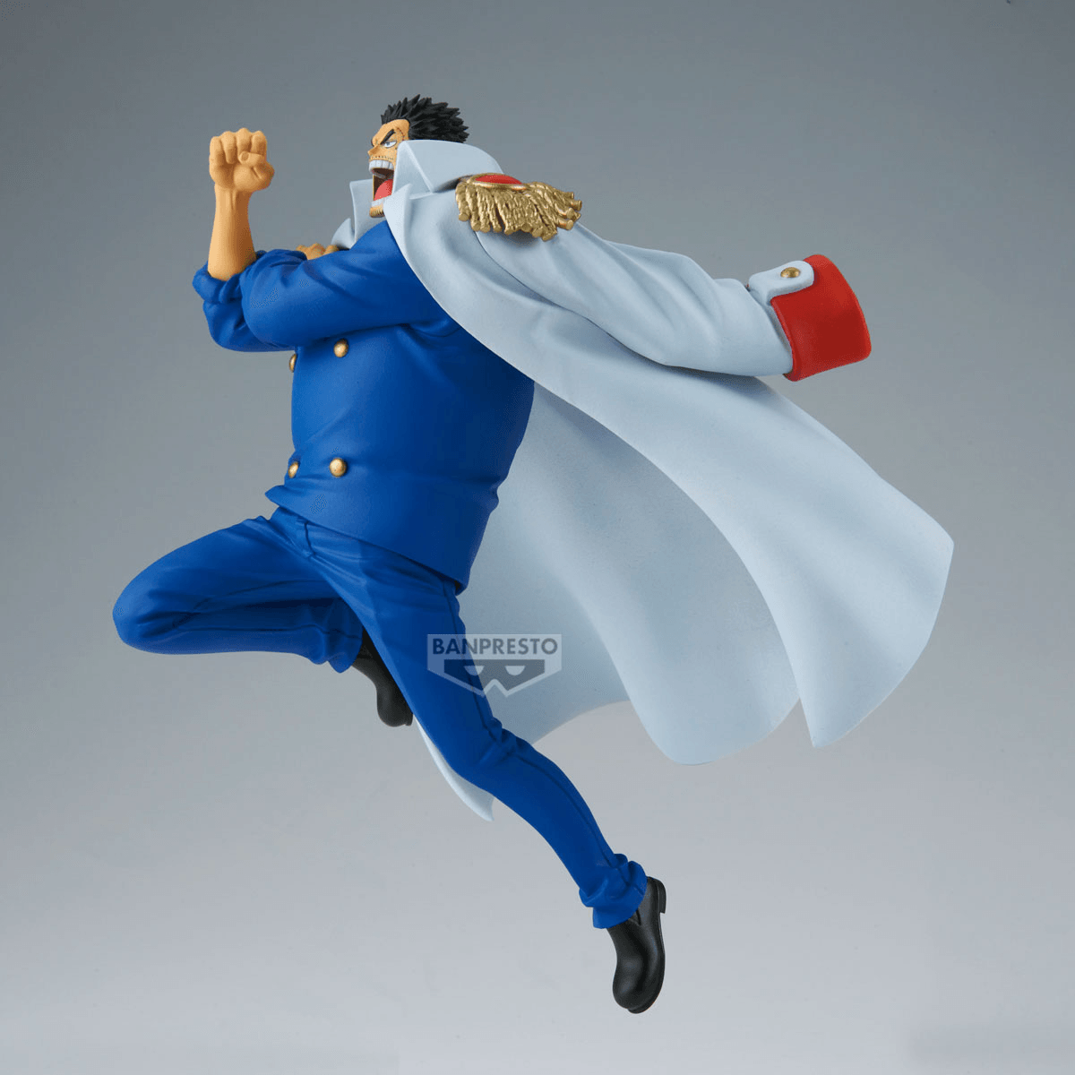 One Piece - Banpresto - Monkey.D.Garp II