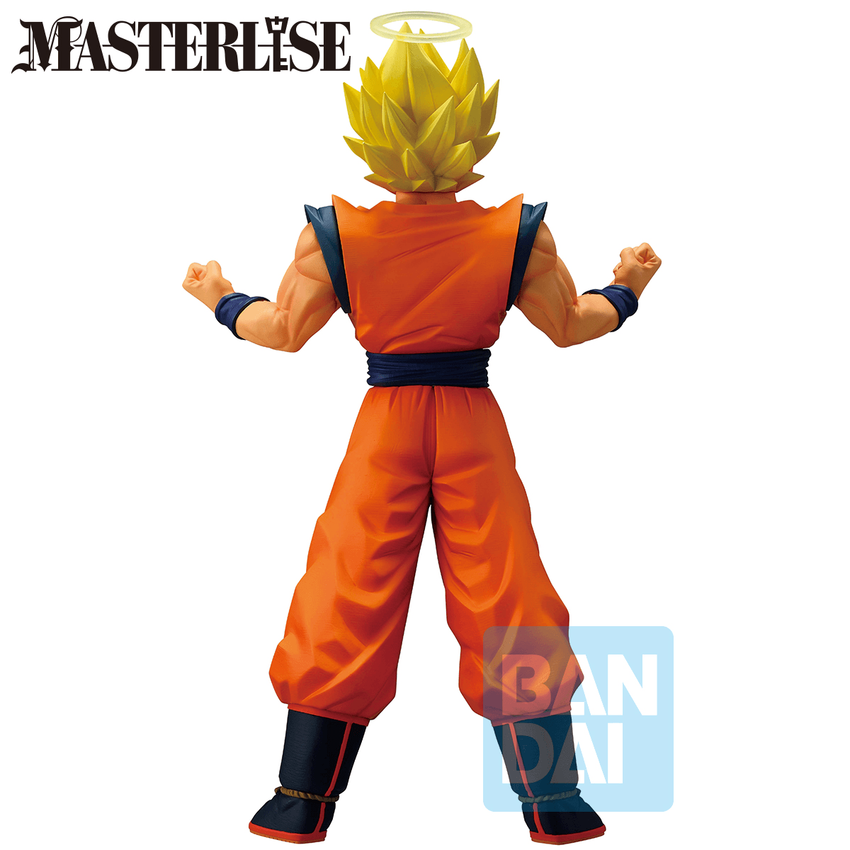 Dragon Ball - Super Saiyan 2 Son Goku - Ichibansho Masterlise