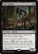 Woe Strider [Secrets of Strixhaven Commander]