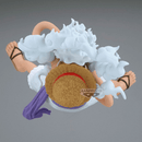 Bandai Hobby - King of Artist Monkey D.Luffy Gear5 III - Banpresto One Piece Figure