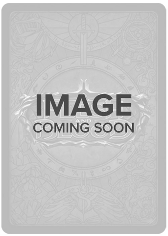 Scooba, Salty Sea Dog [LGS407] (Promo)  Rainbow Foil