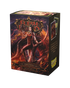 Dragon Shield - Standard Matte Flesh And Blood Art Sleeves - Dromai (100)