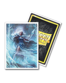 Dragon Shield - Standard Matte Flesh And Blood Art Sleeves - Iyslander (100)