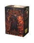 Dragon Shield - Standard Matte Flesh And Blood Art Sleeves - Fai (100)