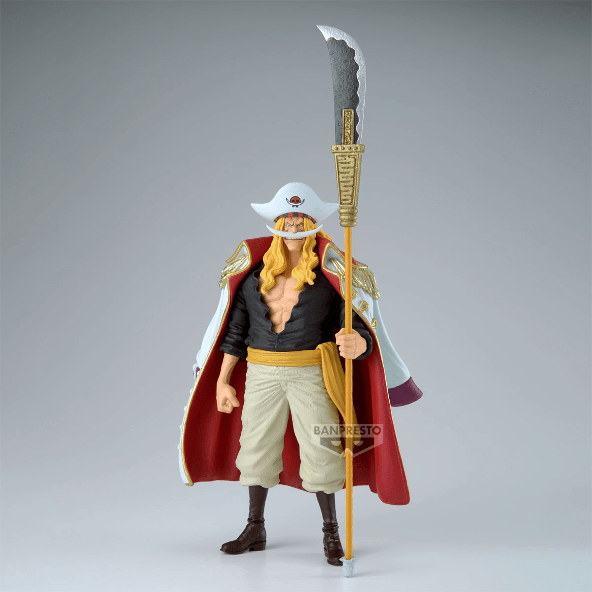 One Piece - Banpresto King of Artist - Edward.Newgate