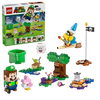 LEGO® Adventures With Interactive LEGO Luigi™ Set 71441