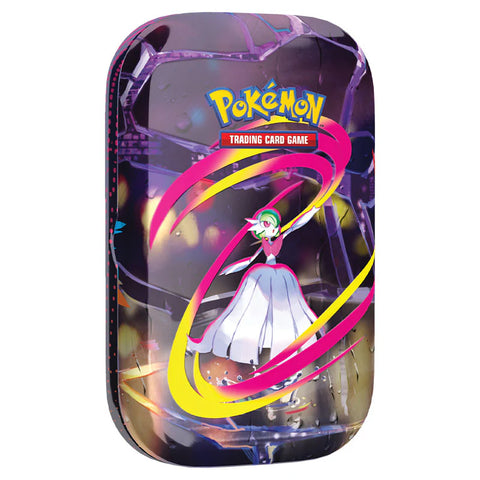 Pokémon - Mega Heroes Mini Tin - Mega Gardevoir