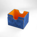 Gamegenic - Sidekick 100 + XL - Blue/Orange Exclusive Line