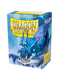 Dragon Shield - Standard Matte Sleeves - Petrol (100)