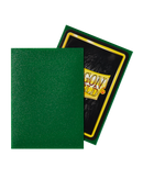 Dragon Shield - Standard Matte Sleeves - Emerald (100)