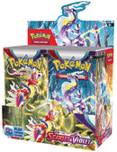 Pokémon - Scarlet & Violet - Base Set - Booster Box
