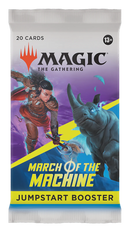 Magic The Gathering - March Of The Machine - Jumpstart Booster Pack
