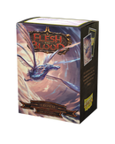 Dragon Shield - Standard Matte Flesh And Blood Art Sleeves - Cromai (100)