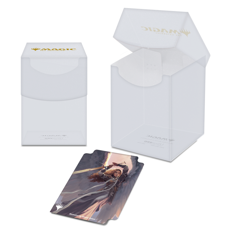 Ultra Pro - Magic The Gathering - Deck Box 100+