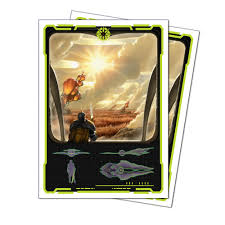 Ultra Pro - Magic The Gathering - Edge of Eternities - Apex Sleeves 105CT (Choose Your Design)