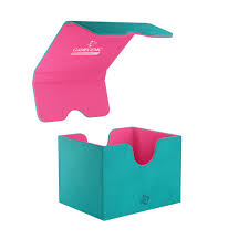 Gamegenic - Sidekick 100 + XL - Teal/Pink