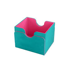 Gamegenic - Sidekick 100 + XL - Teal/Pink