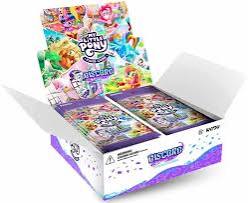 My Little Pony TCG - Kayou - Discord Booster Box