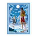 One Piece - Luffy & Ace - Card Sleeves (Vol.15) 70CT